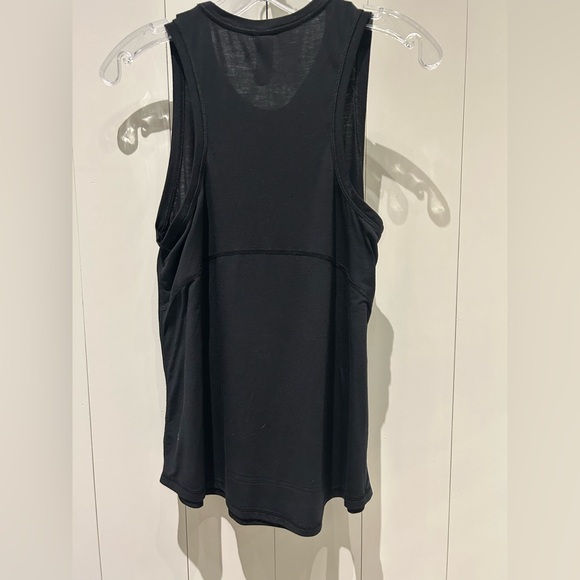 Champion Black Sleeveless Workout Top size small - Picture 3 of 3